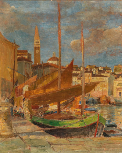 The most beautiful villas